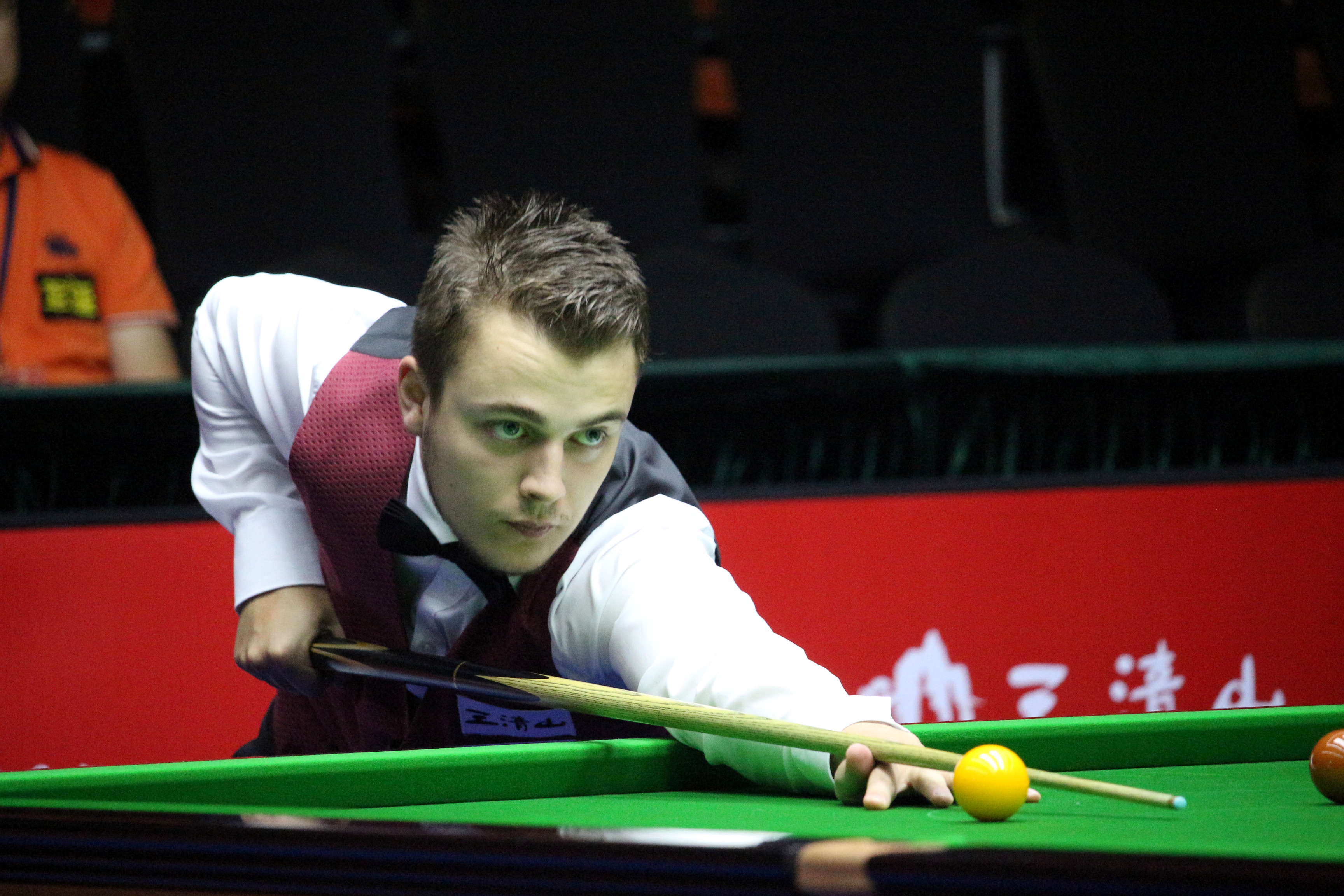 混音突出中 混音突出中